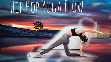 Hip Hop Power yoga music, NOT YOUR AVERAGE BEATS! Background music, positive energy vibes!