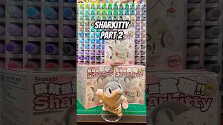 Sharkitty part 2 #blindbox #sharkitty #arttoys #kikagoods #aliexpress