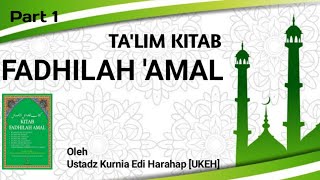 TA'LIM MASJID [KITAB FADHILAH AMAL] screenshot 5