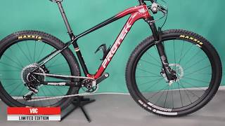 Cicli Protek | Presentazione V9C Limited Edition - YouTube