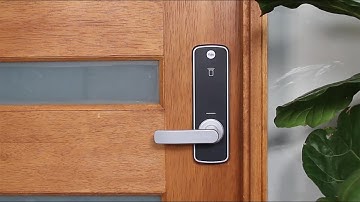 Yale Unity Entrance Lock