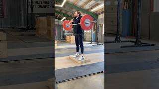 Floating snatch high pull on riser