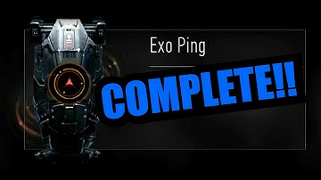 EXO Ability Ping Complete by Panda825 Advanced Warfare