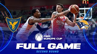 LIVE - UCAM Murcia v Rostock Seawolves | FIBA Europe Cup 2025-26 | Second Round