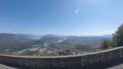 Ascension du col du Grand Colombier été 2016