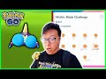 The Mythic Blade Collection Challenge, But I&#39;ve Only Got 30 Minutes to Complete It - Pokemon GO