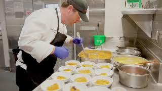 Sodexo Global Chef Training Fall 2018