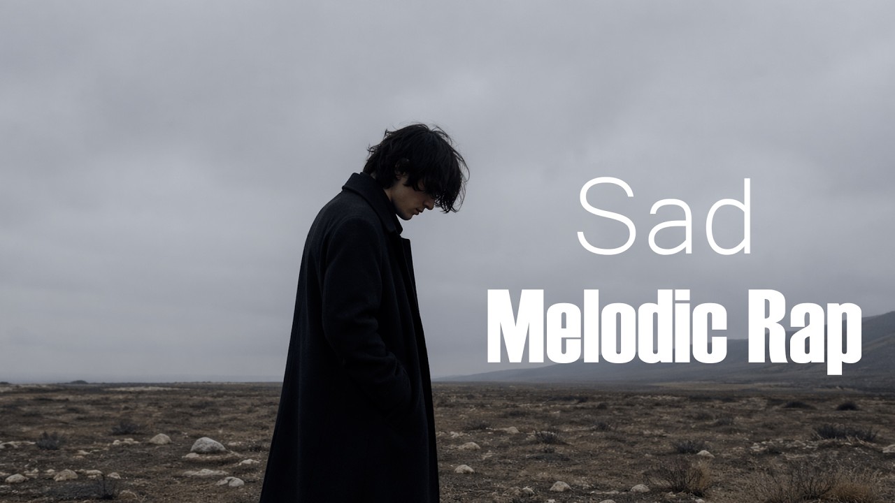 𝙿𝚕𝚊𝚢𝚕𝚒𝚜𝚝' sad melodic rap that hits different at night 💔 - YouTube