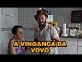 VOVÓ  TRAMOU O PIOR E JECA SE DEU MAL!  #humor #comedia #viralvideo