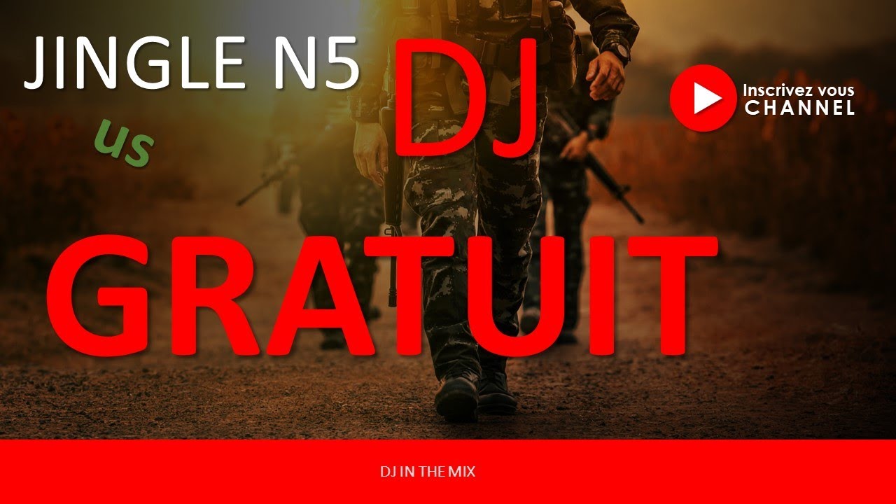 JINGLE DJ US N5 , JINGLE DJ GRATUIT MP3 , JINGLE DJ GRATUIT , JINGLE DJ PERSONNALISE ,JINGLE FREE
