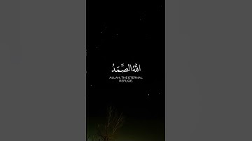 سورة الإخلاص بصوت " فارس عباد " 🖤🤍 #القرآن_الكريم #المصحف #تلاوة_خاشعة #اكسبلور
