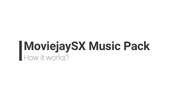 moviejaySX Music Pack
