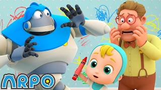 wall doodle disaster arpo robot full episodes season 2 episodes