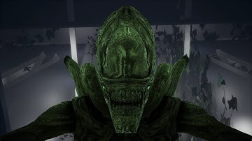 Unreal Engine 4 Fear: The Alien short trailer