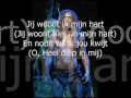 Jij Woont In Mijn Hart (Reprise) (Songtekst)