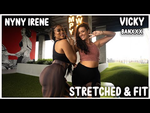 Putting in that Stretch Work | Stretched & Fit with NyNy Irene ep. 15