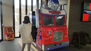 @행담도휴게소 트랜스포머 게임 screenshot 4