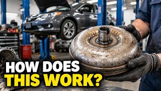 How a Torque Converter Works: The Hidden Machine Inside Every Automatic Car