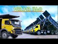 VOLVO 460 Driving  / singareni / Boggu ganulu / ocp / / gdk /  / how to drive volvo / volvo trucks