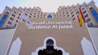 Al Seeb Developers | Hotel Occidental Al Jaddaf | Stage Sky Lounge | Souk Restaurant screenshot 1