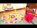 Happy Diwali Celebrations |Maa Deepavali Home Decoration & Preparation | DIML| Vlog | Sushma Kiron