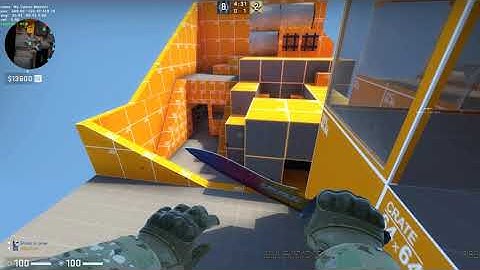 CS:GO ZOMBIE SURVIVAL MOD MAP zm_cube_v7 (EP751) OSTORA SERVER