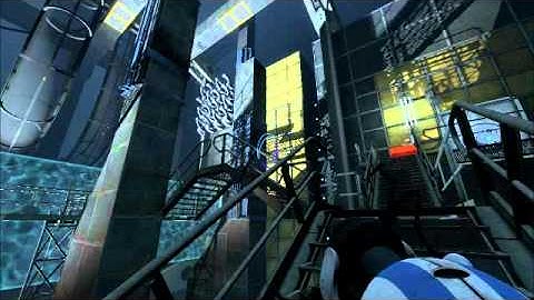 Portal 2 Co-op With Connor And Keenen Chapter 3 part 2