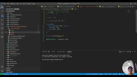 In-place Reversal of LinkedList 1: Reverse a Linkedlist
