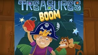 Treasures Boom for Kids (Right Fusion Inc.) - Best App For Kids screenshot 4