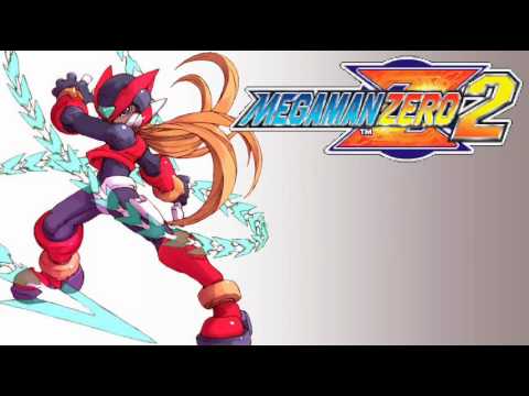 Mega Man Zero 2 OST - T08: Labo (Ciel's Lab)