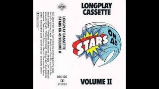 A De Los 80 Stars On 45 Longplay Album Volume Ii  Album En Amo Los 80 Y Los 90