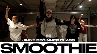 JINNY BEGINNER CLASS | NCT DREAM - Smoothie | @justjerkacademy