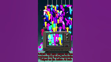 30-Second COMPUTEX 2025 Flash: NVIDIA 100 MW AI Factory, Qualcomm Cloud — We’re Just 0/1 ⚡#shorts