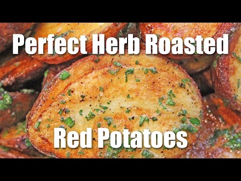 Potato Recipe Easy Herb Roasted Red Potatoes-11-08-2015