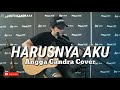 HARUSNYA AKU   ANGGA CANDRA COVER Official Play Music Projects Mp3 Song