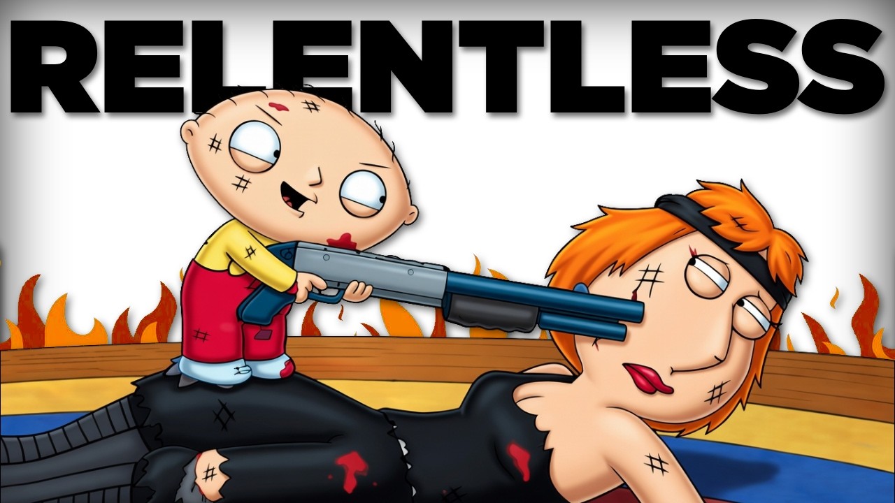 Fall Asleep To Every Time Stewie Tried To Kill Lois - YouTube