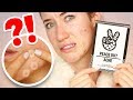 ACNE Healing STICKERS?! Do They Work??