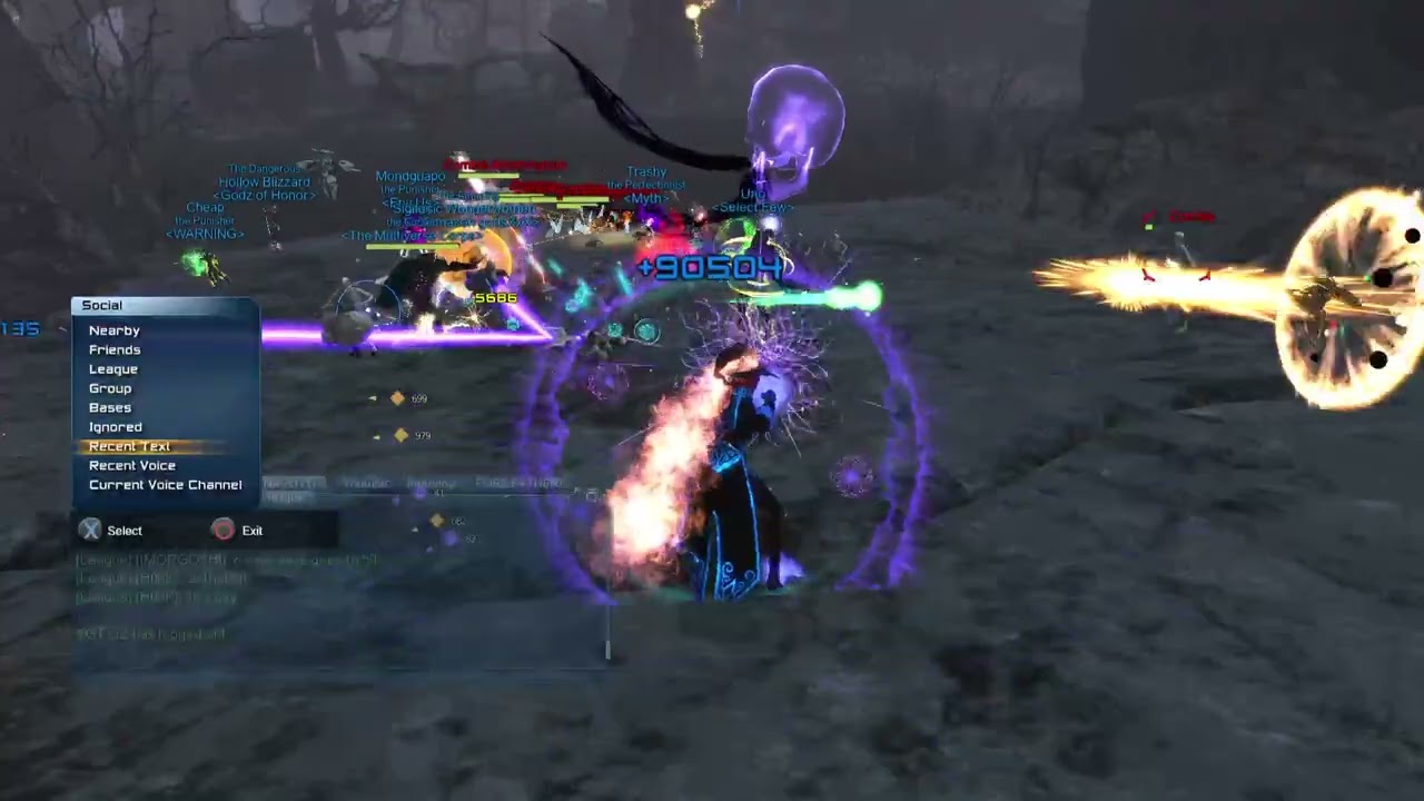 Highlight: Dcuo Enter the darkness