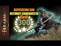 Reputation 300 - The Ultimate Gankbuster Kensei [For Honor/Breach]