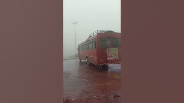 #msrtc #azeri music #lalpari #public transport #kokan #bus #trending video #youtube