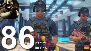 Critical Strike CS: Counter Terrorist Online Gameplay Walkthrough Part 86 New Update (Android) screenshot 3