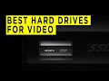 Best External Hard Drives For Videos - 2021