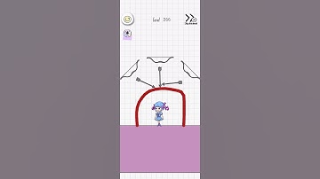 Line Drawing Rescue ⛑️✅💯: Level *266 Android, iOS Gameplay #PlayGo!