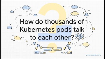 3.2 CNI Plugins - Calico, Flannel, Cilium and More