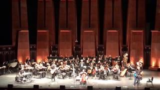 Legend of Zelda Tina Guo with San Diego Civic Youth Orchestra