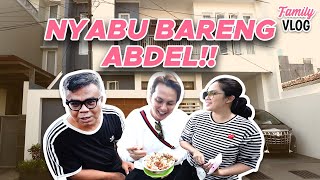 Rumah ABDEL paling unik sedunia fana! Deket HALIM! Halim 9 bulan!!