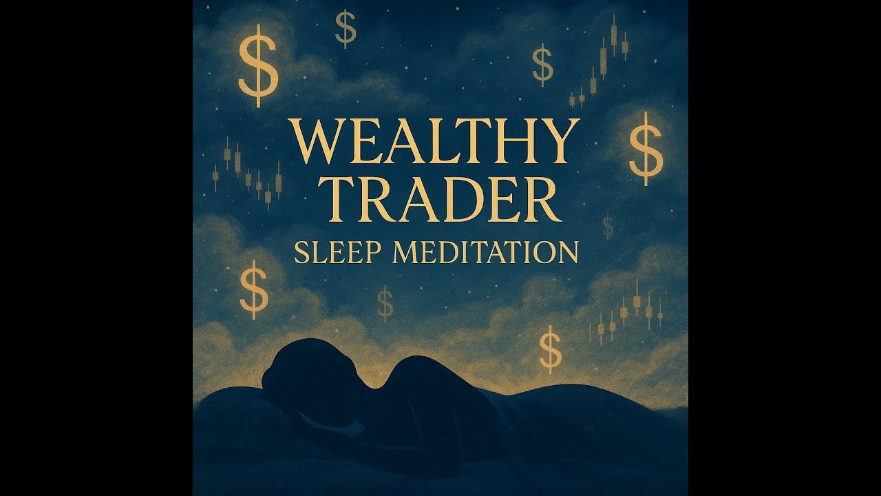 Millionaire Trader Sleep Programming (432 Hz) | Manifest Wealth Overnight