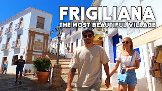 Frigiliana Spain Inside The Most Beautiful Village April 2023 Costa del Sol | Axarquía | Málaga [4K]