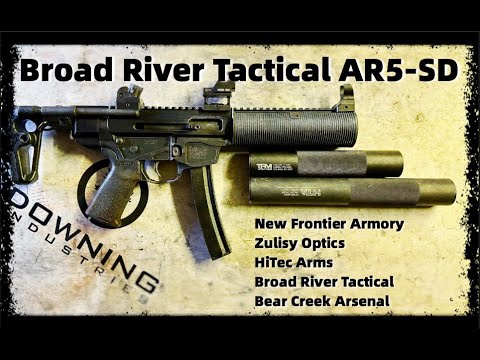 AR5-SD Overview