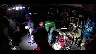 Guitar Player Crashes out at Jam Session Smalls NYC